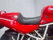 Ducati 750 1992 18K RUNNING PROJECT BIKE CLASSIC 6750 VTWIN CARBED 31