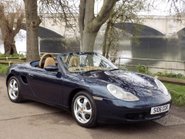 Porsche Boxster 986 2.5 Tiptronic 1