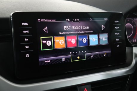 Skoda Kamiq SE L TSI 40