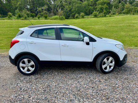 Vauxhall Mokka EXCLUSIV S/S 2