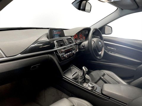 BMW 3 Series 2.0 320d ED Sport Saloon 4dr Diesel Manual Euro 6 (s/s) (163 ps) 15