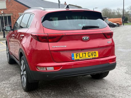 Kia Sportage 1.7 Sportage 3 ISG CRDi 5dr 19