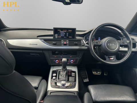 Audi A6 2.0 TDI S line Estate 5dr Diesel S Tronic quattro Euro 6 (s/s) (190 ps) Air 19