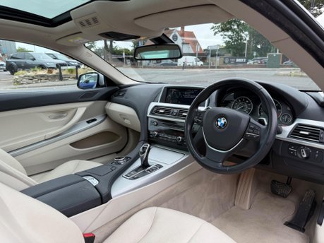 BMW 6 Series 3.0 640d SE Auto Euro 5 (s/s) 2dr 19