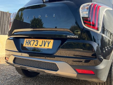 SsangYong Tivoli ULTIMATE 18