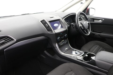 Ford Galaxy 5dr 2.0D EcoBlue Titanium Automatic 6