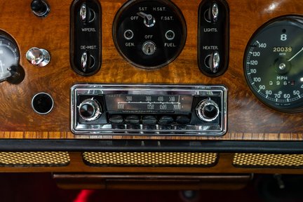 Bentley S2 Continental H.J. Mulliner 18