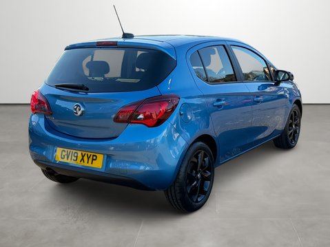 Vauxhall Corsa 1.4 Griffin 5dr 9