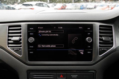 Volkswagen Golf SV MATCH TSI EVO DSG 26