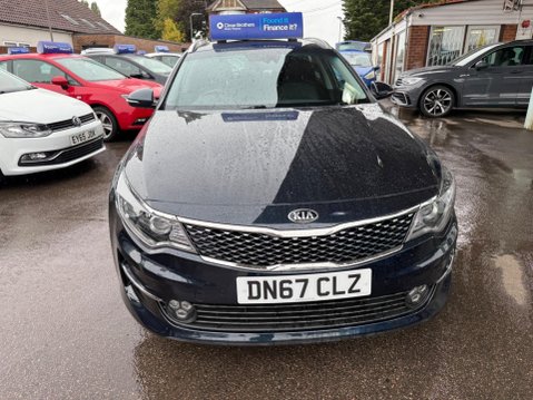 Kia Optima 1.7 CRDi 3 Sportswagon DCT Euro 6 (s/s) 5dr 9