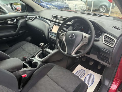 Nissan Qashqai 1.2 DIG-T n-tec SUV 5dr Petrol Manual 2WD Euro 6 (s/s) (115 ps) 9