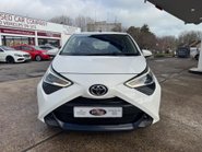 Toyota Aygo 1.0 VVT-I X-PLAY TSS 7