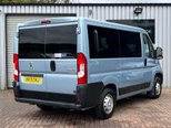Peugeot Boxer 2.2 BlueHDi 333 S Window Van 5dr Diesel Manual L1 H1 Euro 6 (s/s) (120 ps) 8