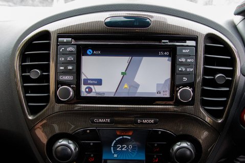 Nissan Juke NISMO RS DIG-T 28