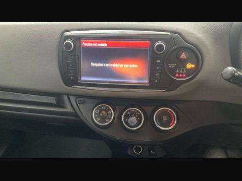 Toyota Yaris 1.0 Yaris Icon VVT-i 5dr 18