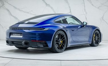 Porsche 911 Carrera GTS (992) 3