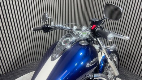 Triumph Thunderbird 2010 23K LUGGAGE MOT JUNE 2027 BIG CC CRUISER BIKE 1600CC 26