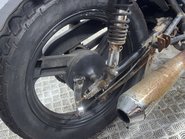 Zontes ZT ZT 125 2017 RUNNING PROJECT BIKE NAKED 125CC LEARNER 7