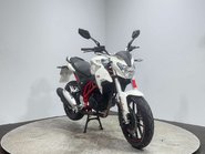 Sinnis RSX 2018 13K RUNNING PROJECT LEARNER BIKE SPARES OR REPAIR 125CC 2