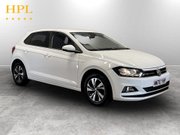 Volkswagen Polo 1.0 EVO Match Hatchback 5dr Petrol Manual Euro 6 (s/s) (80 ps) Air Con - Bl 1