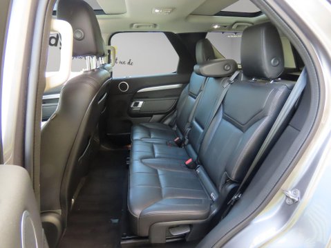 Land Rover Discovery 3.0 SD V6 Landmark Edition Auto 4WD Euro 6 (s/s) 5dr 14
