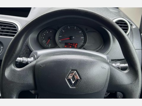 Renault Kangoo 1.5 LL21 dCi Phase 2 Panel Van 6dr Diesel Manual FWD L3 H1 (123 g/km, 110 b 33