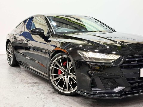 Audi A7 3.0 TDI V6 45 S line Sportback 5dr Diesel Tiptronic quattro Euro 6 (s/s) (2 9