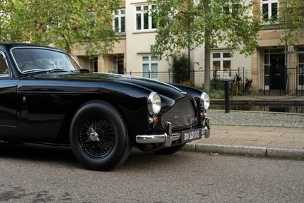 Aston Martin DB MKIII Coupe 10