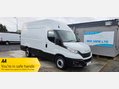 Iveco Daily 35s14 mwb 3520 2.3 135ps eu6 RWD 1