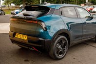 Alfa Romeo Junior TB IBRIDA DCT 8