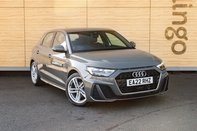 Audi A1 SPORTBACK TFSI S LINE 1