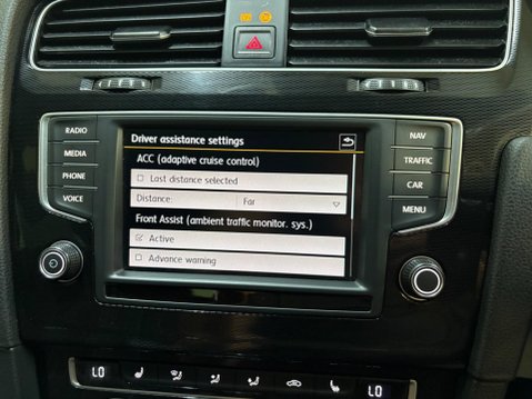 Volkswagen Golf 2.0 TDI BlueMotion Tech GTD DSG Euro 6 (s/s) 5dr 35