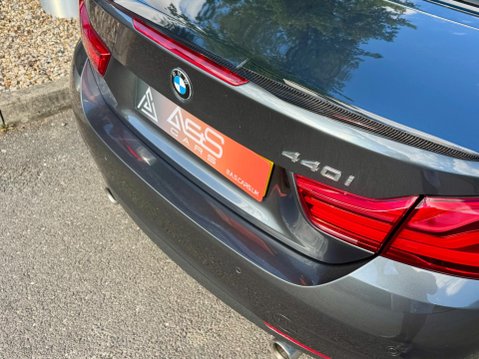 BMW 4 Series 3.0 440i M Sport Auto Euro 6 (s/s) 2dr 38