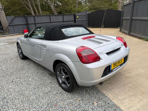Toyota MR2 1.8 MR2 Roadster VVTi 2dr 39