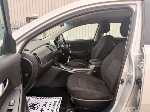 Kia Sportage 1.6 Sportage 1 ISG 5dr 20