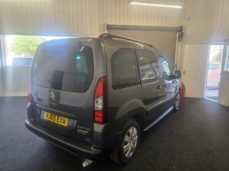 Citroen Berlingo Multispace E-HDI XTR ETG6 7