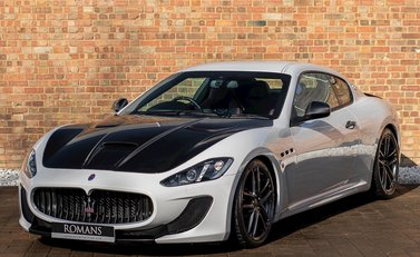 Maserati Granturismo MC Centennial Edition 6