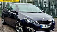 Peugeot 308 1.2 PureTech Allure Hatchback 5dr Petrol EAT Euro 6 (s/s) (130 ps) 1