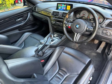 BMW M4 3.0 M4 Competition Edition Package Semi-Auto 2dr 24