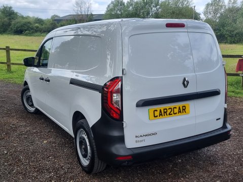 Renault Kangoo LL21 E-TECH START 7