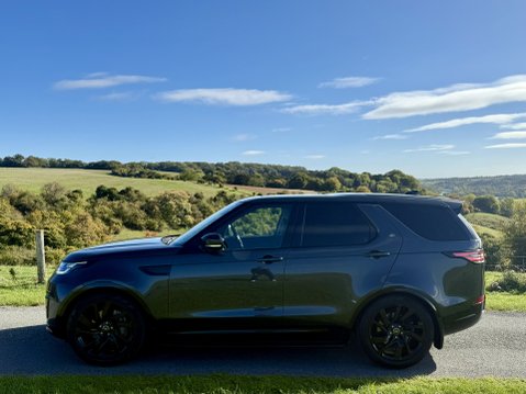 Land Rover Discovery SDV6 HSE LUXURY 20