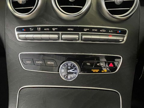 Mercedes-Benz C Class 1.5 C 200 AMG Line Auto 2dr 21