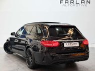 Mercedes-Benz C Class 2.1 C220d AMG Line (Premium Plus) Estate 5dr Diesel G-Tronic+ Euro 6 (s/s) 5