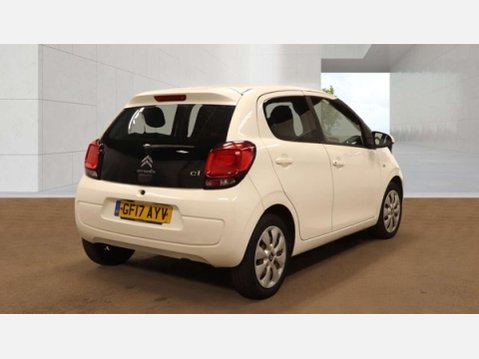 Citroen C1 1.0 VTi Feel Hatchback 5dr Petrol Manual Euro 6 (68 ps) 4