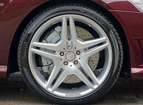 Mercedes-Benz S63 AMG L 10