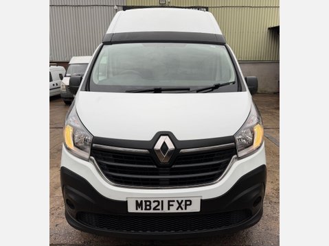 Renault Trafic 2.0 dCi ENERGY 30 Business Panel Van 5dr Diesel Manual LWB High Roof Euro 6 26