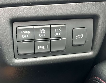 Mazda CX-5 2.0 CX-5 Sport Black Auto 5dr 54