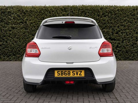 Suzuki Swift 1.2 Dualjet Attitude Hatchback 5dr Petrol Manual Euro 6 (s/s) (90 ps) 9