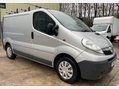 Vauxhall Vivaro 2.0 2700 CDTi Panel Van 4dr Diesel Manual FWD L1 (195 g/km, 113 bhp) 6