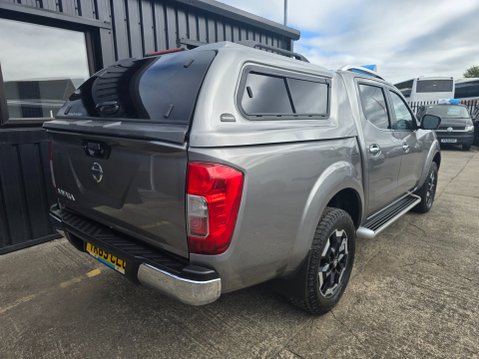 Nissan Navara DCI TEKNA SHR DCB 6